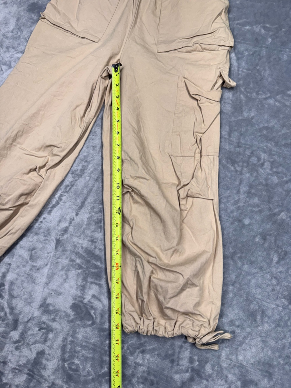 Sage Tan Cargo Pants - Picture 12 of 12